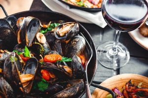 Can Eating Seafood Protect Against Obesity And Type 2 Diabetes?